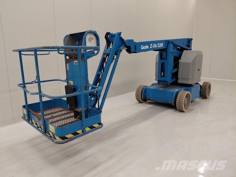 Genie Z-34/22N Plataformas elevatórias articuladas