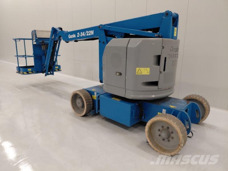 Genie Z-34/22N Plataformas elevatórias articuladas