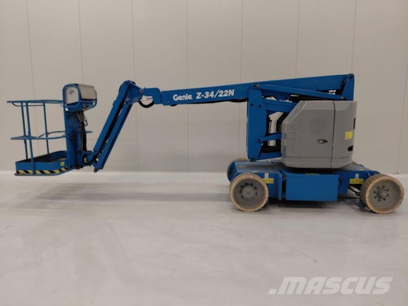 Genie Z-34/22N Plataformas elevatórias articuladas