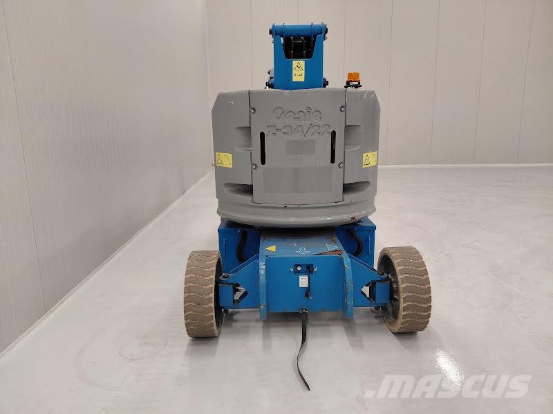 Genie Z-34/22N Plataformas elevatórias articuladas