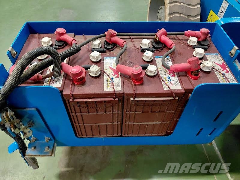 Genie Z-34/22N Plataformas elevatórias articuladas