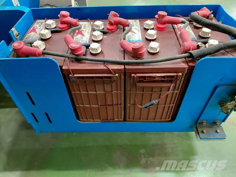 Genie Z-34/22N Plataformas elevatórias articuladas