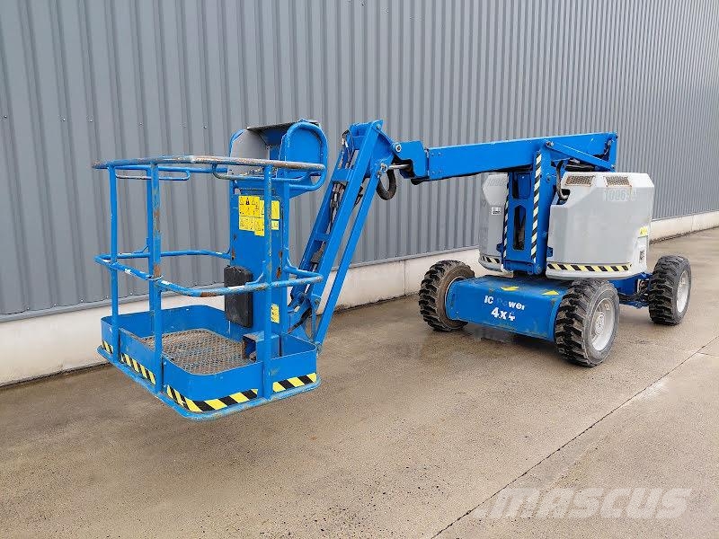 Genie Z-34/22IC 4WD Knikarmhoogwerkers