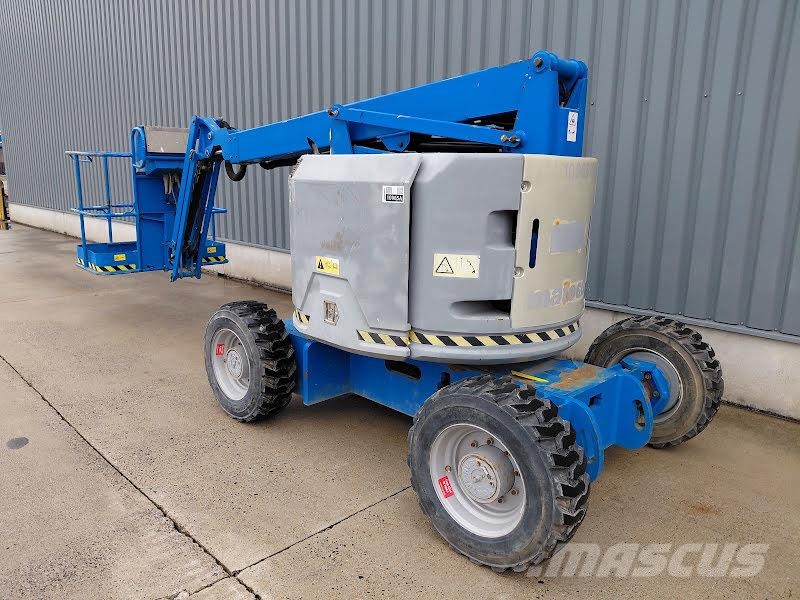 Genie Z-34/22IC 4WD Knikarmhoogwerkers