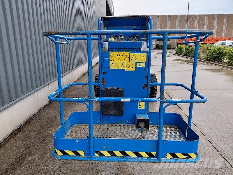 Genie Z-34/22IC 4WD Knikarmhoogwerkers