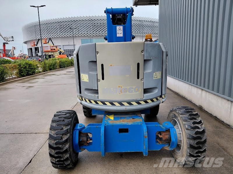 Genie Z-34/22IC 4WD Knikarmhoogwerkers
