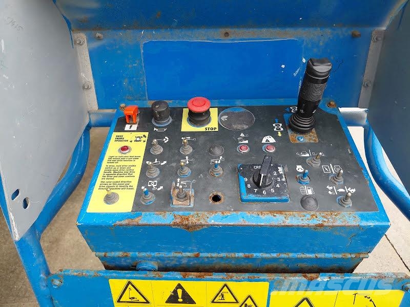Genie Z-34/22IC 4WD Knikarmhoogwerkers