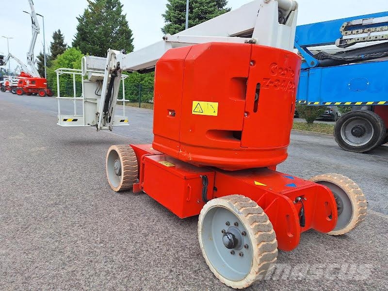 Genie Z-34/22N Knikarmhoogwerkers