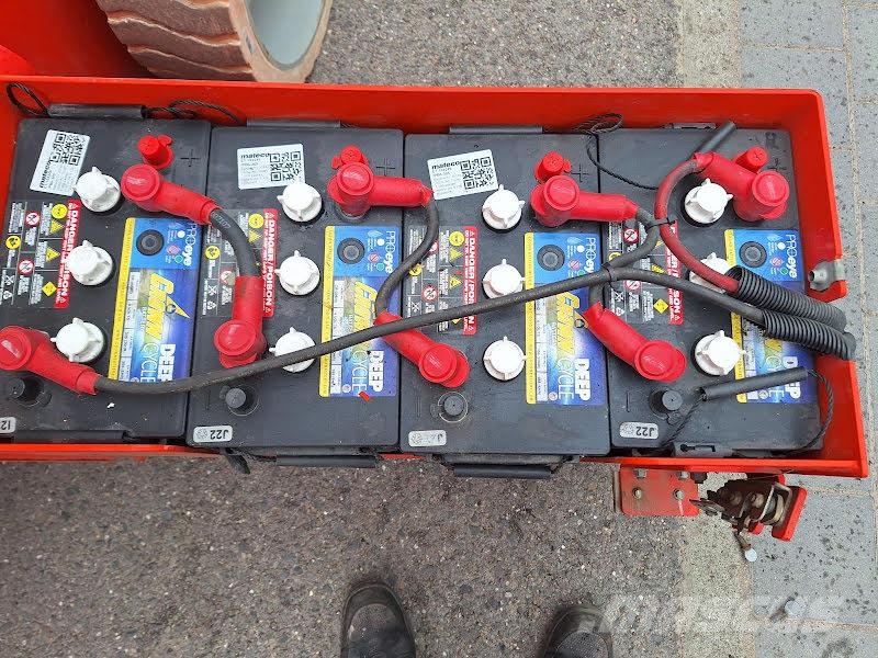 Genie Z-34/22N Knikarmhoogwerkers