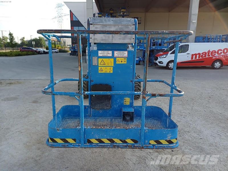 Genie Z-34/22IC 4WD Karos emelők