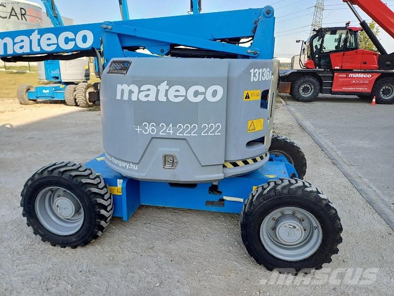 Genie Z-34/22IC 4WD Karos emelők