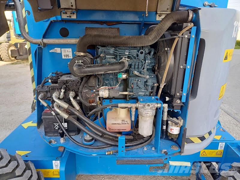 Genie Z-34/22IC 4WD Karos emelők