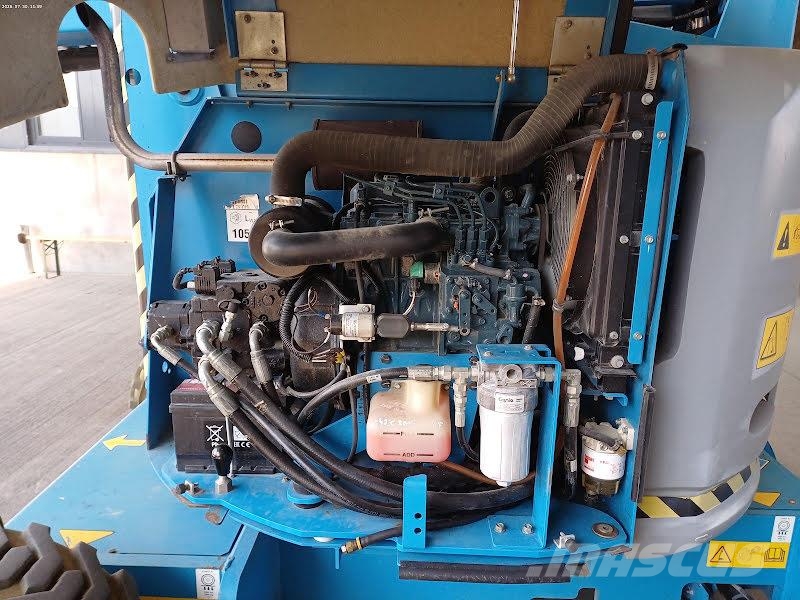 Genie Z-34/22IC 4WD Karos emelők