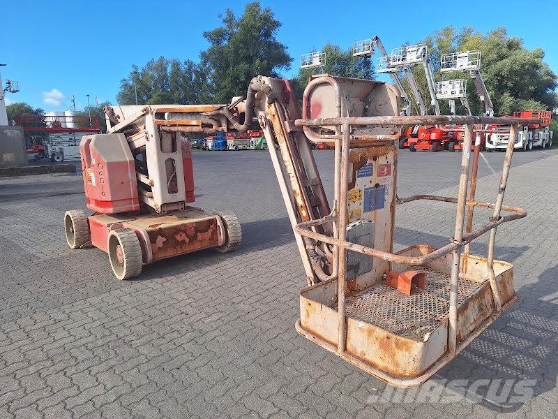 Genie Z-34/22N Karos emelők