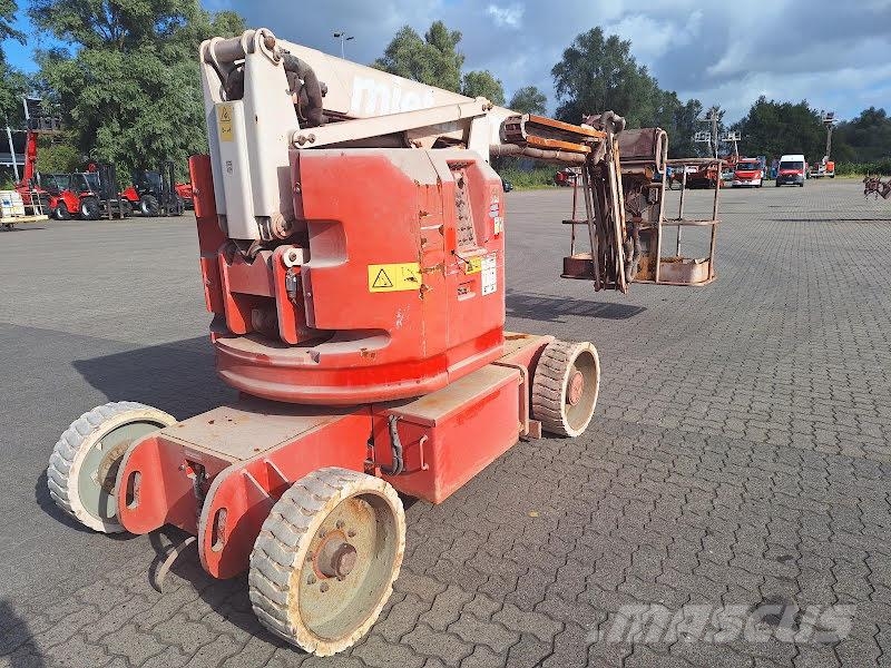 Genie Z-34/22N Karos emelők