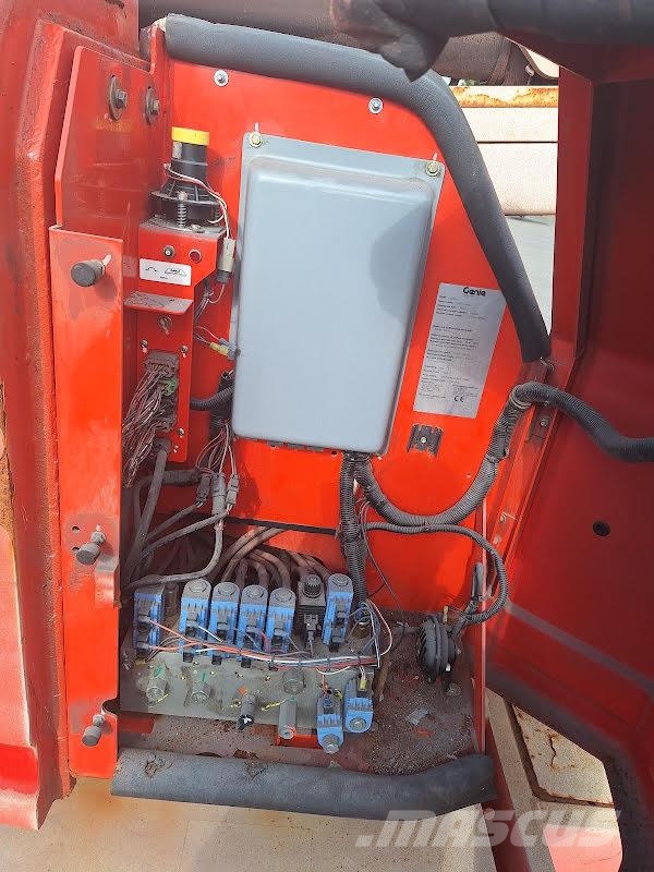 Genie Z-34/22N Karos emelők