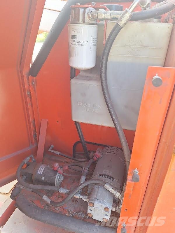 Genie Z-34/22N Karos emelők