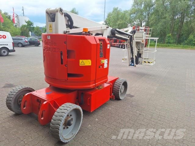 Genie Z-34/22N Knikarmhoogwerkers
