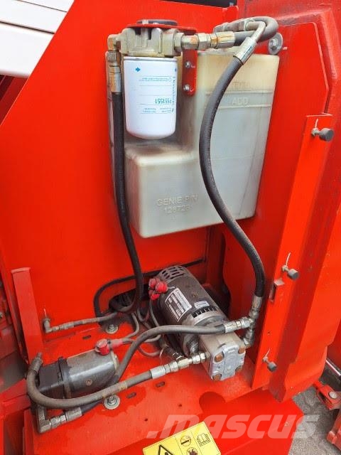 Genie Z-34/22N Knikarmhoogwerkers