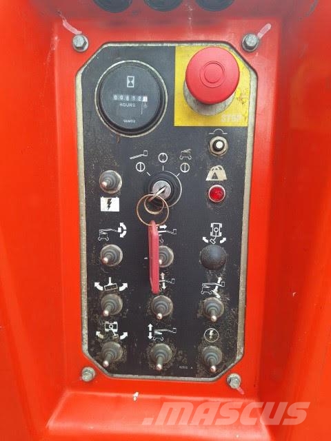 Genie Z-34/22N Knikarmhoogwerkers