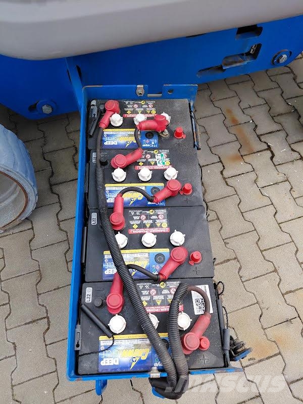 Genie Z-40/23N RJ رافعات سلة مفصلية