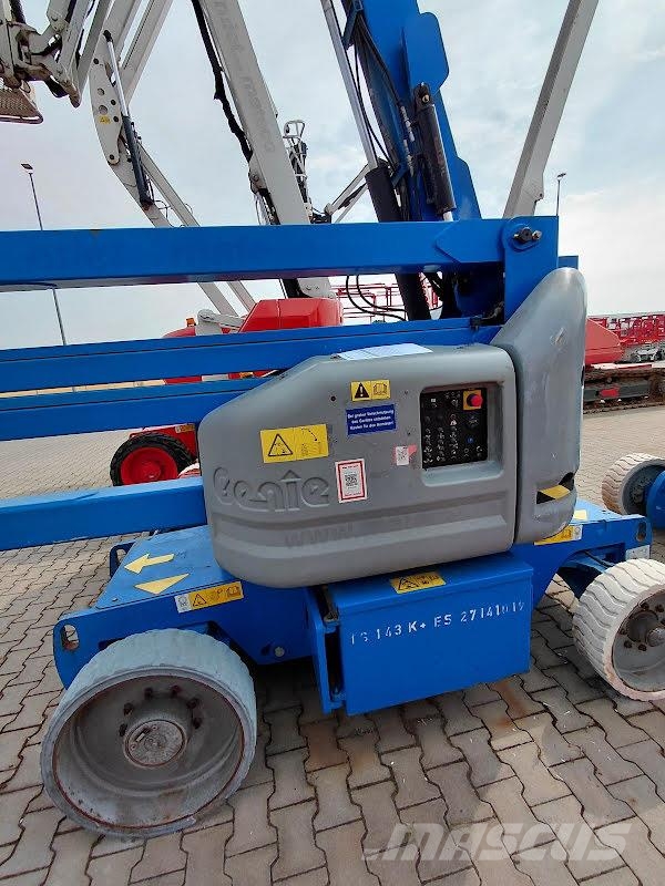 Genie Z-40/23N RJ رافعات سلة مفصلية
