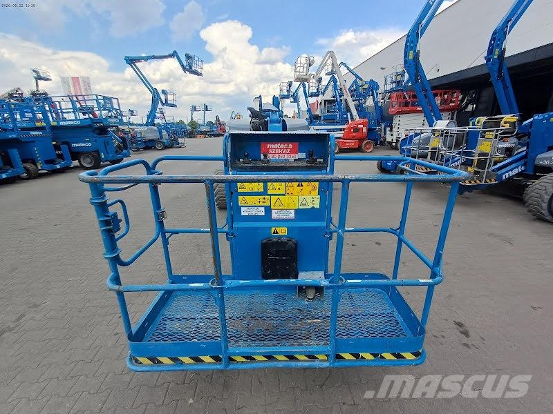 Genie Z-60/37 DC Karos emelők
