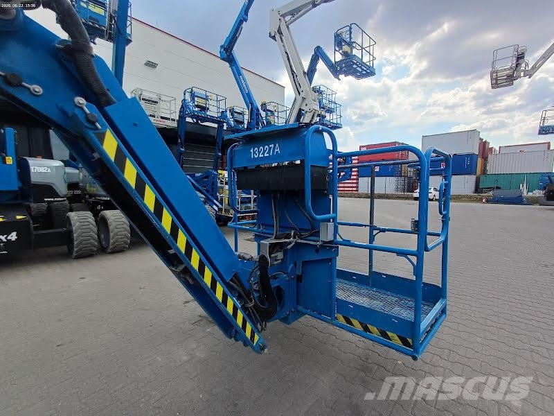 Genie Z-60/37 DC Karos emelők