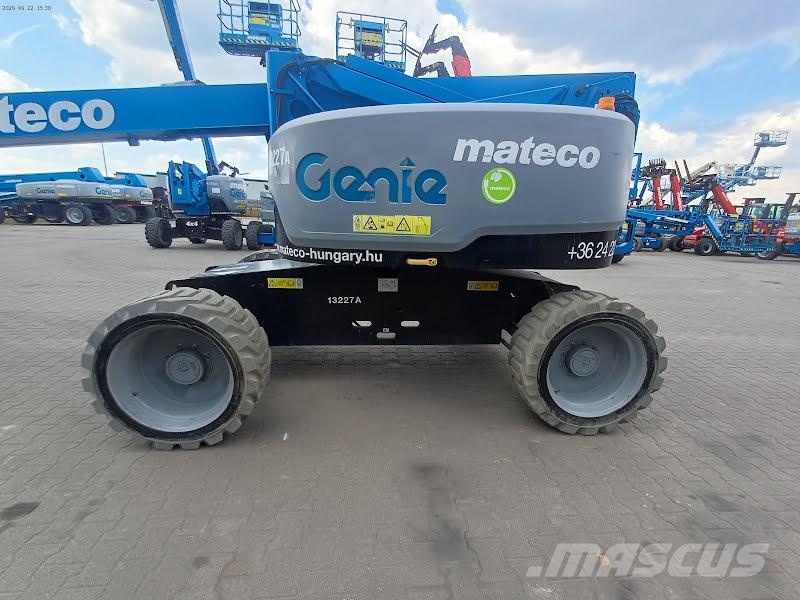 Genie Z-60/37 DC Karos emelők