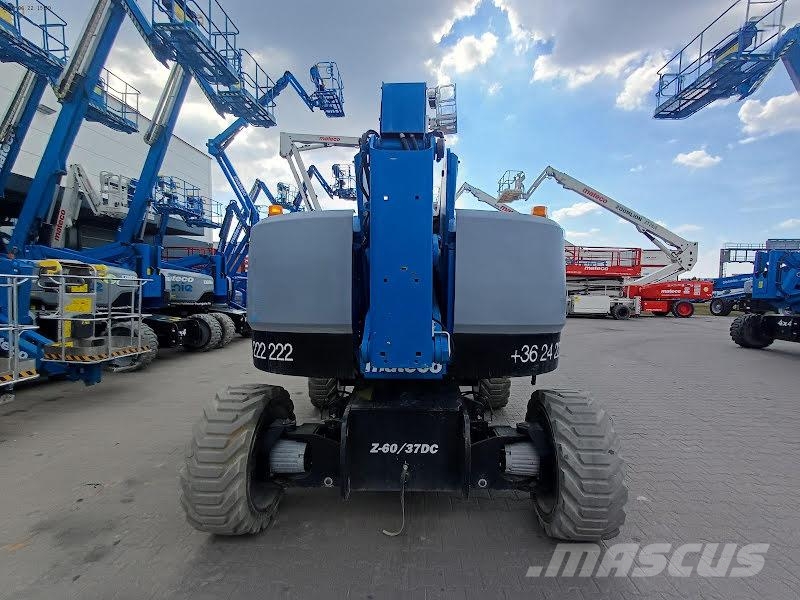 Genie Z-60/37 DC Karos emelők