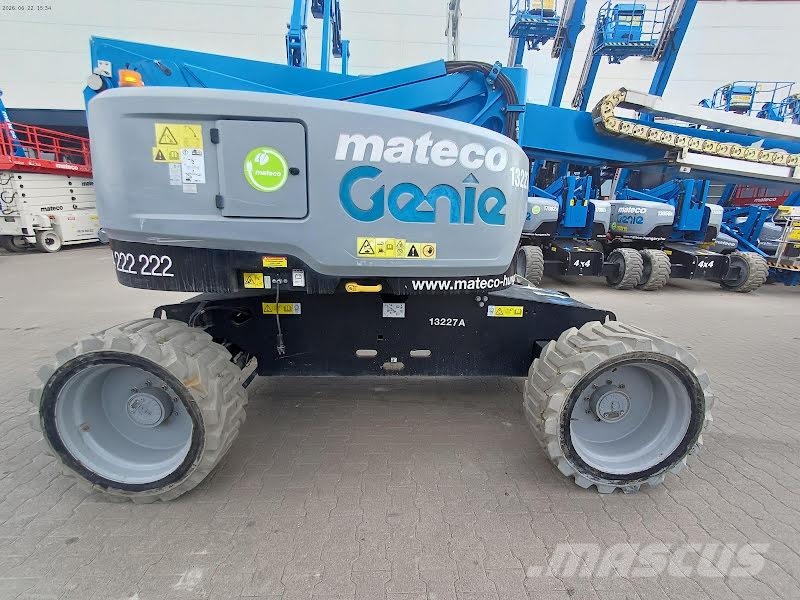 Genie Z-60/37 DC Karos emelők