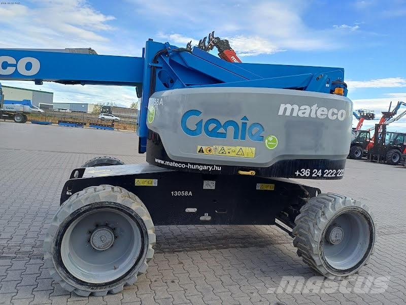 Genie Z-60/37 DC Karos emelők