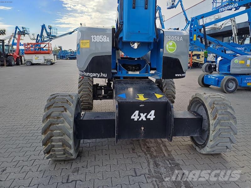 Genie Z-60/37 DC Karos emelők