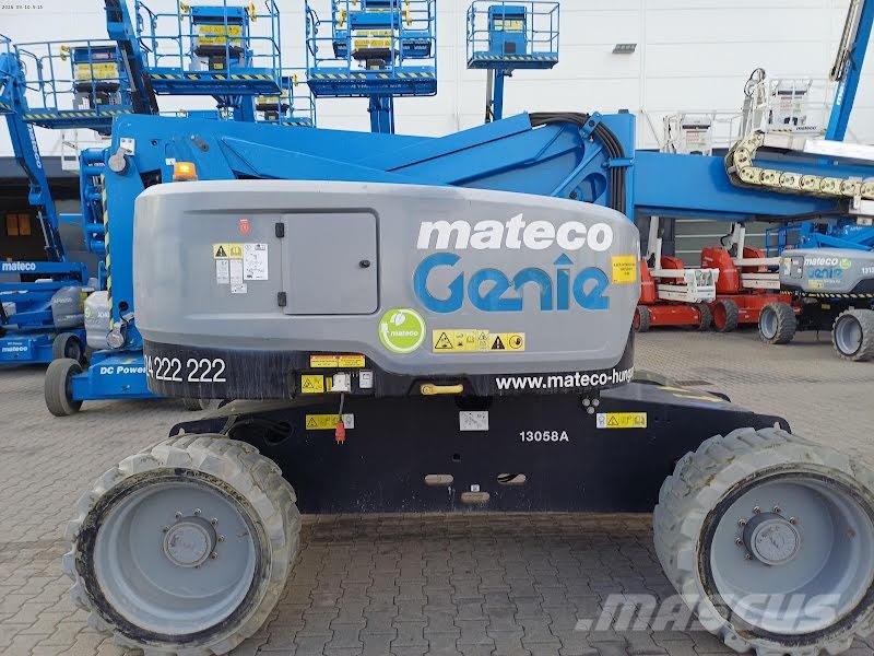 Genie Z-60/37 DC Karos emelők