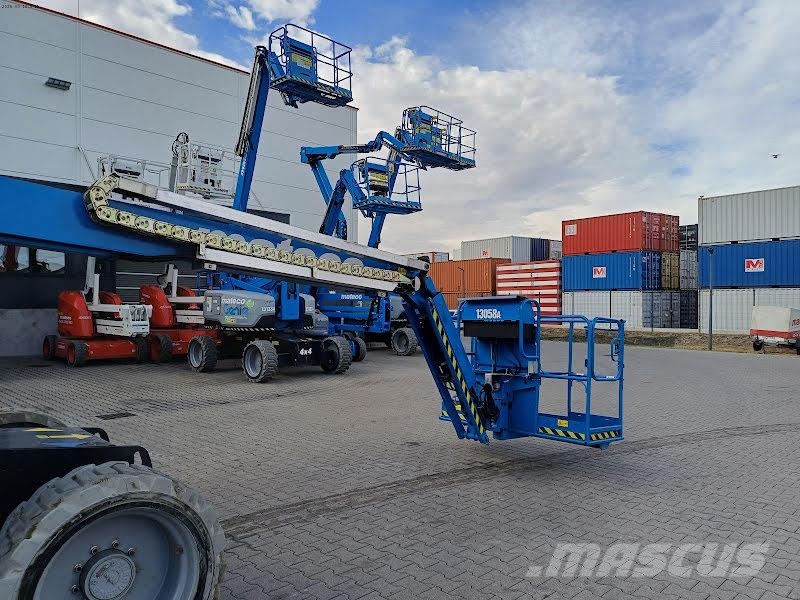 Genie Z-60/37 DC Karos emelők