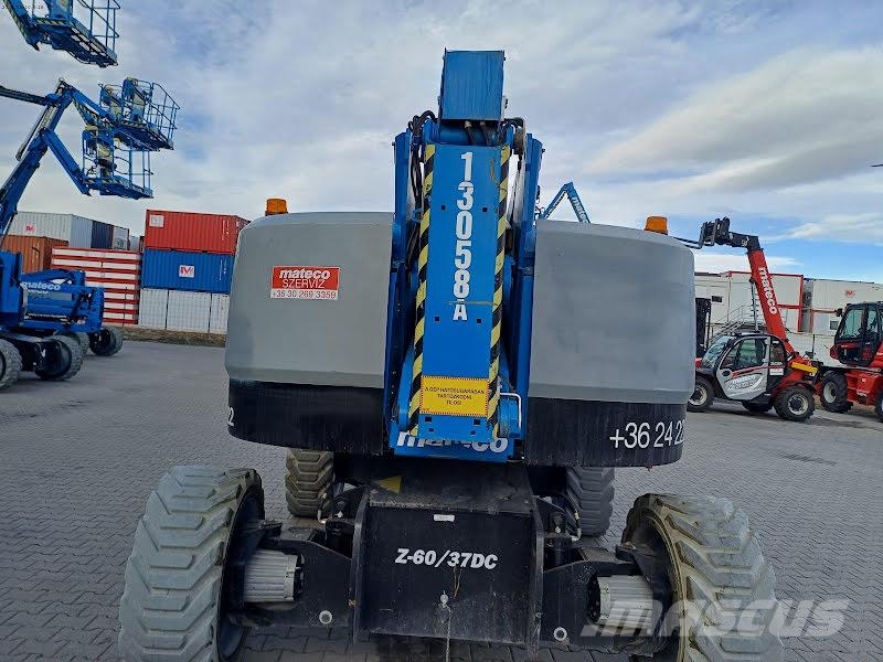 Genie Z-60/37 DC Karos emelők