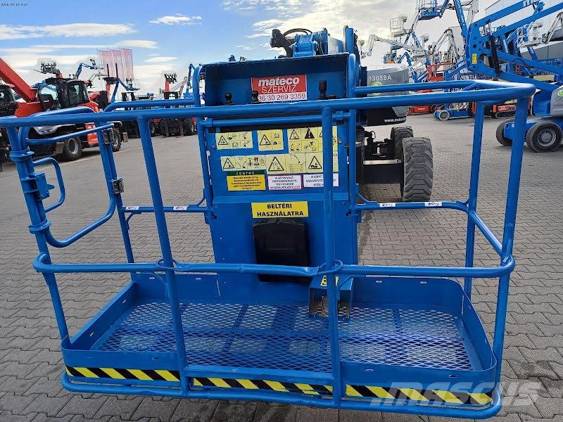 Genie Z-60/37 DC Karos emelők
