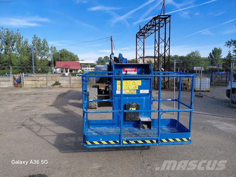 Genie Z-60/37 DC Gelenkteleskoparbeitsbühnen