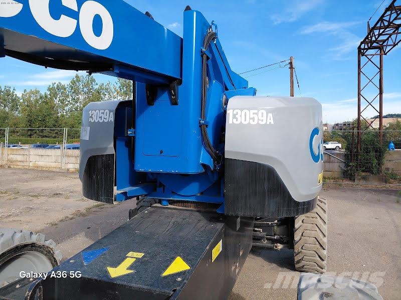Genie Z-60/37 DC Gelenkteleskoparbeitsbühnen