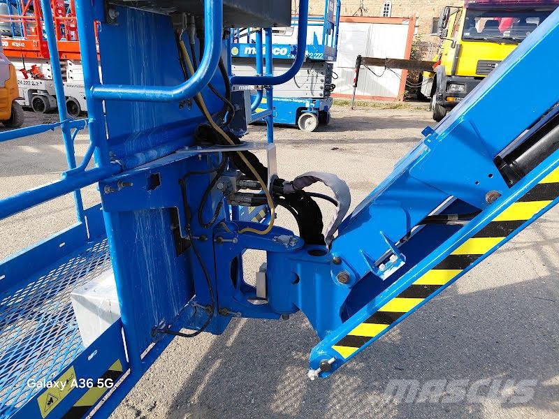 Genie Z-60/37 DC Gelenkteleskoparbeitsbühnen