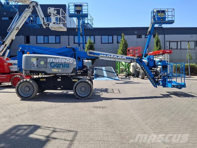 Genie Z-60/37 DC Gelenkteleskoparbeitsbühnen
