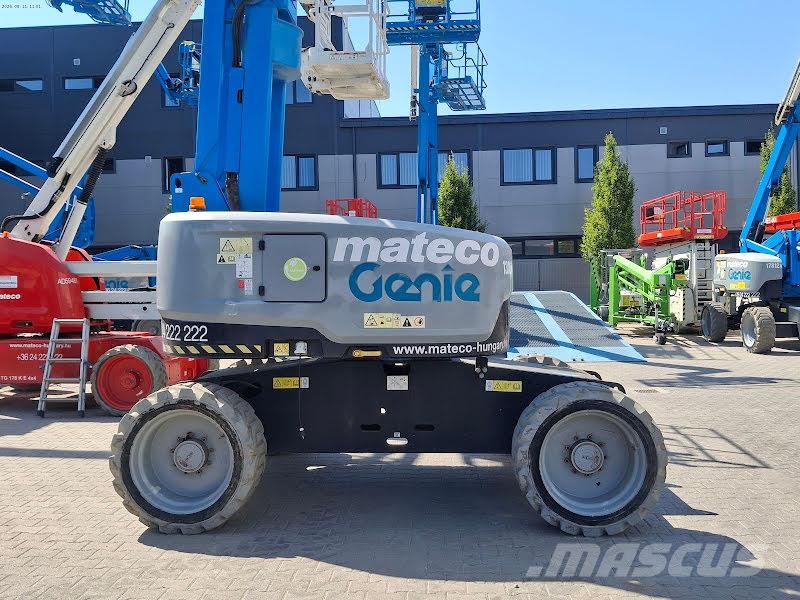 Genie Z-60/37 DC Gelenkteleskoparbeitsbühnen