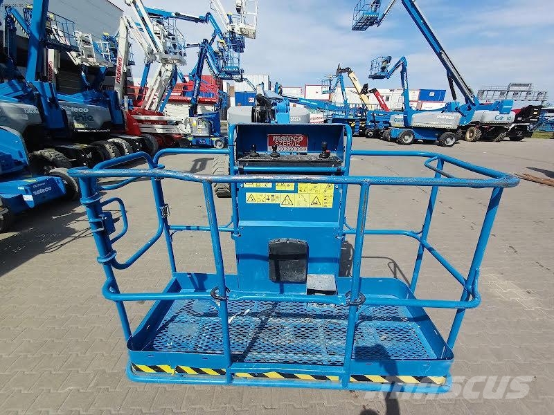Genie Z-60/37 DC Gelenkteleskoparbeitsbühnen