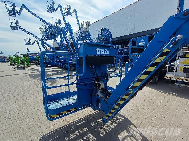 Genie Z-60/37 DC Gelenkteleskoparbeitsbühnen