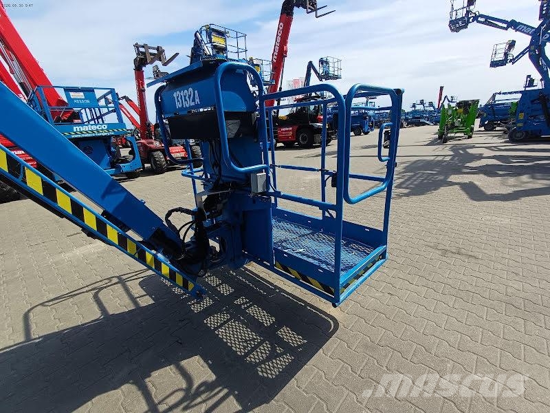 Genie Z-60/37 DC Gelenkteleskoparbeitsbühnen