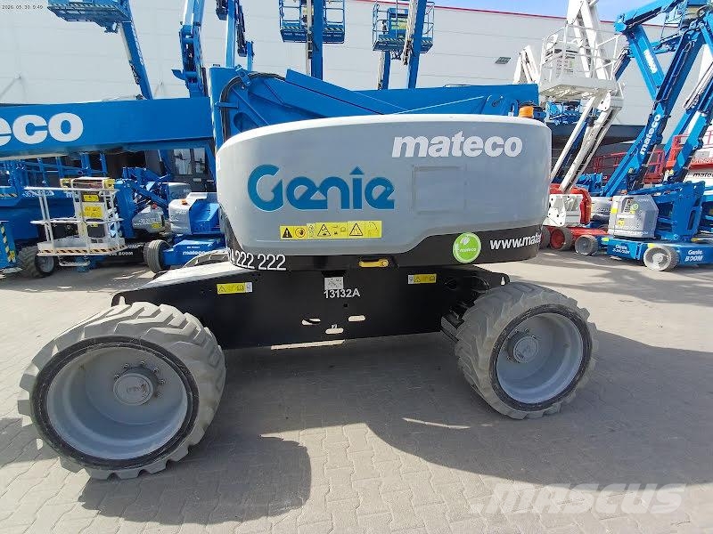 Genie Z-60/37 DC Gelenkteleskoparbeitsbühnen