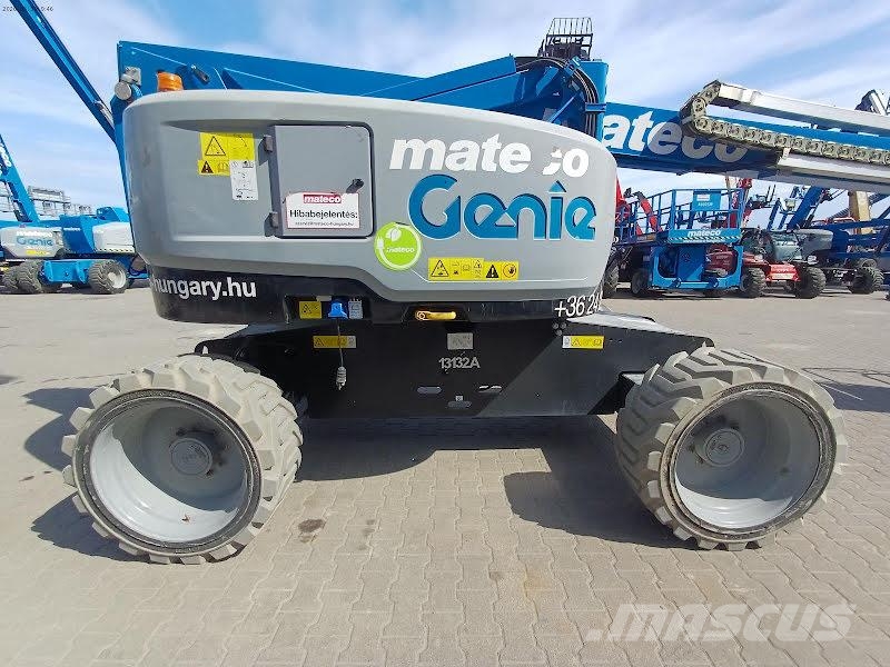 Genie Z-60/37 DC Gelenkteleskoparbeitsbühnen