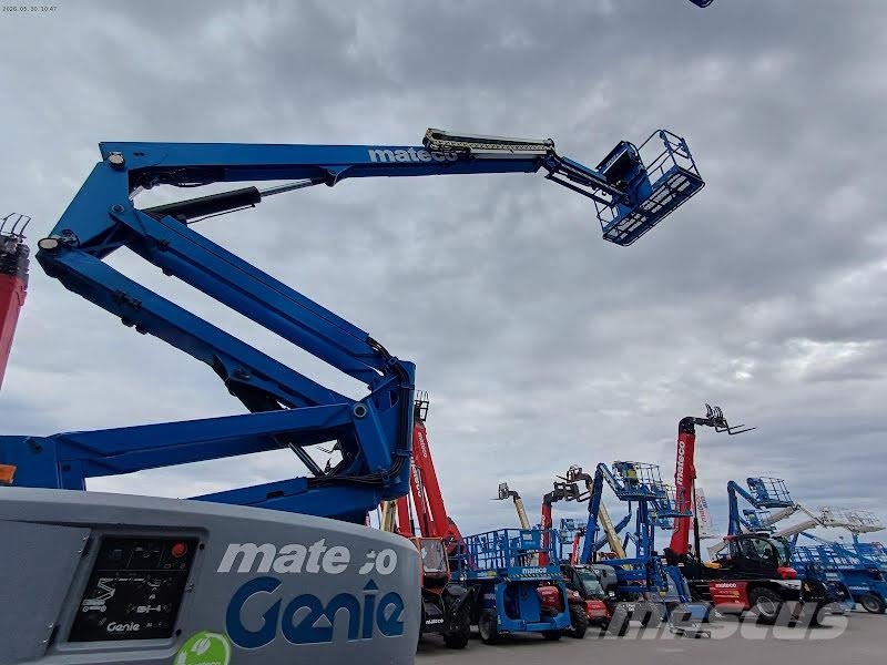 Genie Z-60/37 DC Gelenkteleskoparbeitsbühnen
