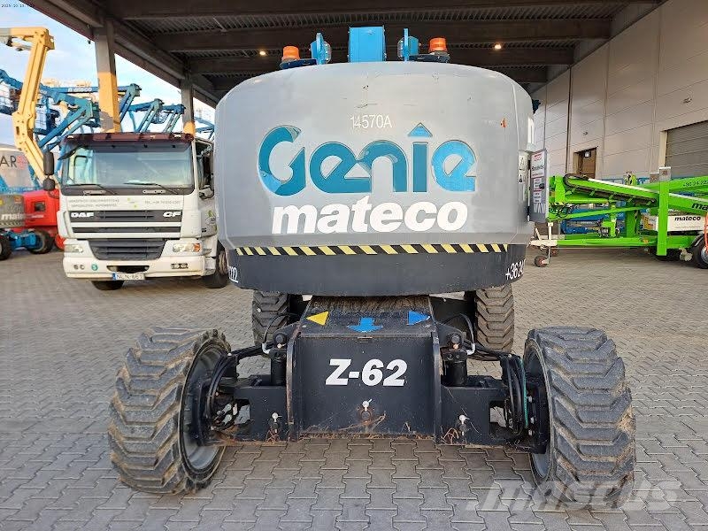 Genie Z-62/40 Gelenkteleskoparbeitsbühnen