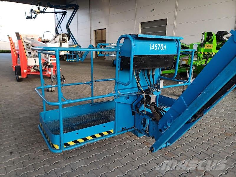 Genie Z-62/40 Gelenkteleskoparbeitsbühnen